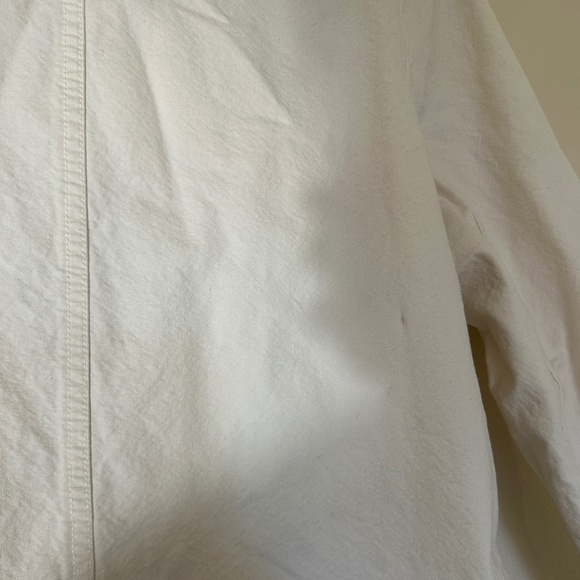 Jesse Kamm Deck Jacket in Salt - Picture 4 of 5